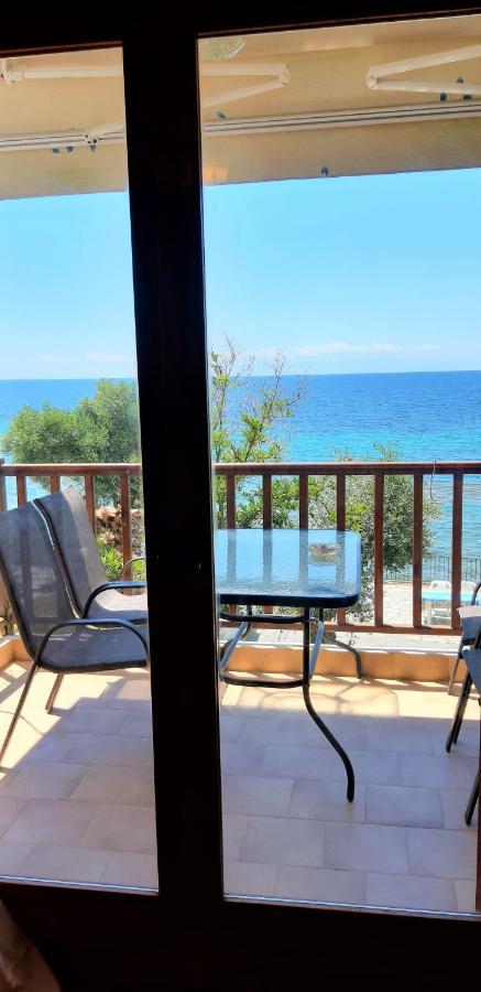 Kyana Big Blue Apartments Агия-Параскеви Экстерьер фото