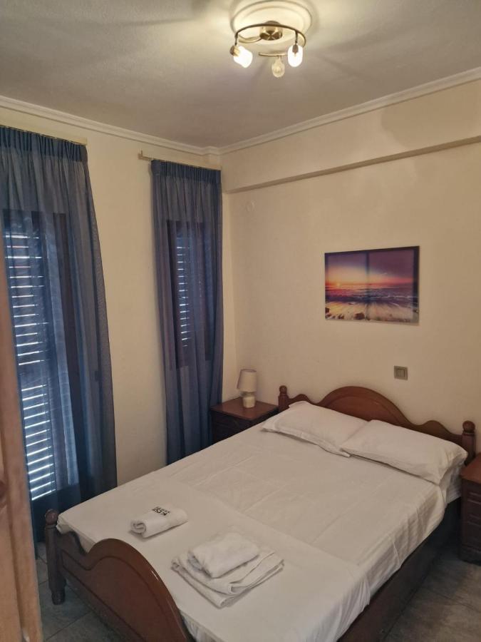 Kyana Big Blue Apartments Агия-Параскеви Экстерьер фото