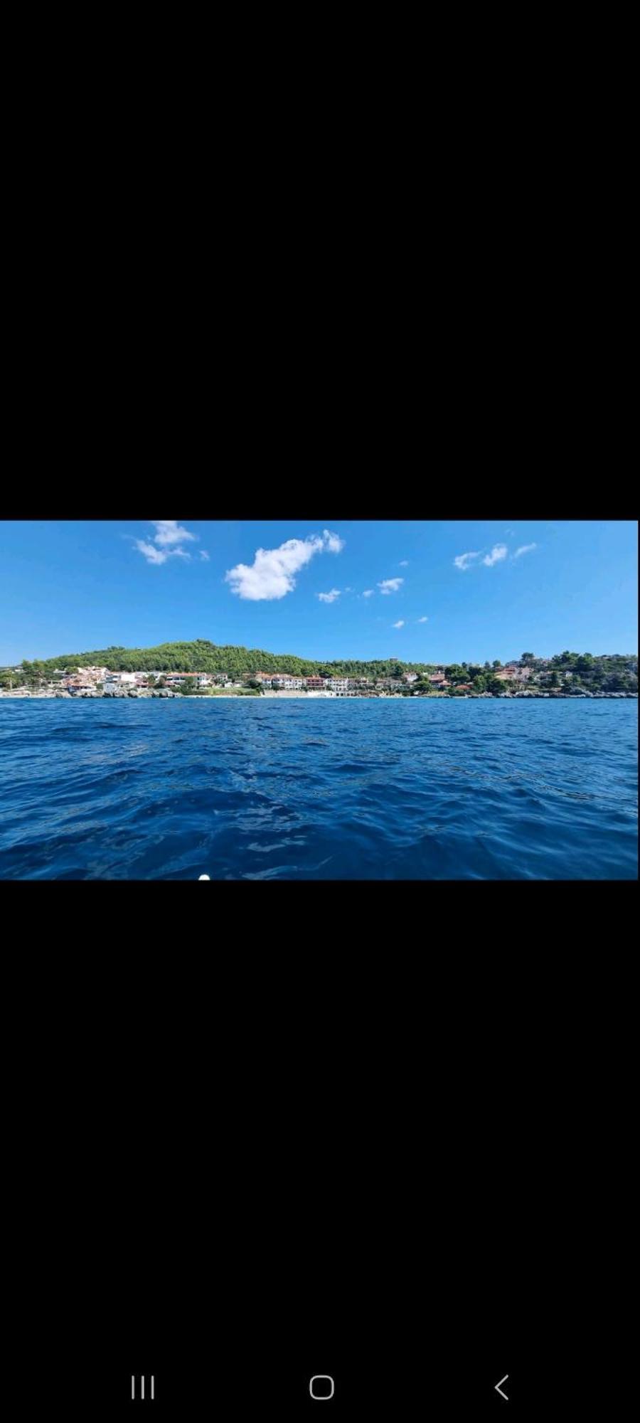 Kyana Big Blue Apartments Агия-Параскеви Экстерьер фото