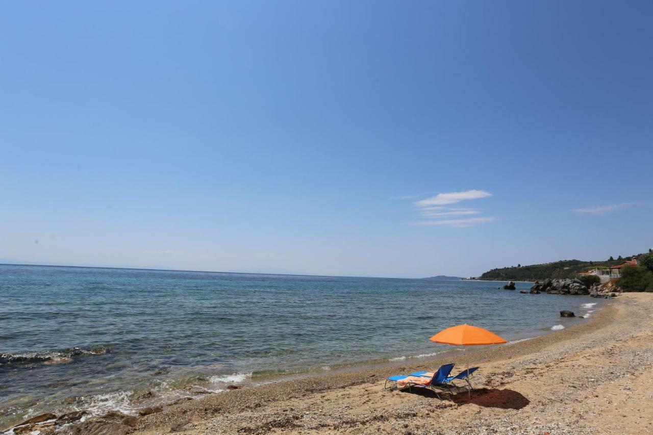 Kyana Big Blue Apartments Агия-Параскеви Экстерьер фото